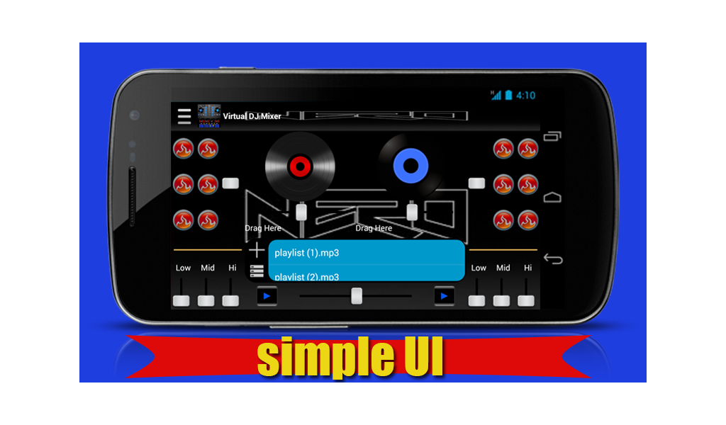 Virtual Dj Mixer Free Download Softonic